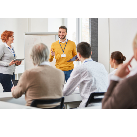 Équipes en formation