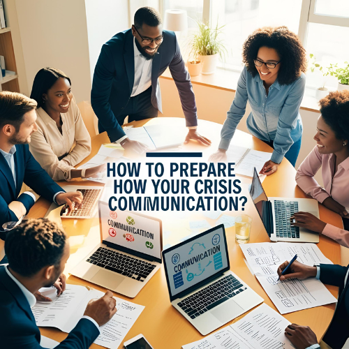 Comment préparer votre communication de crise