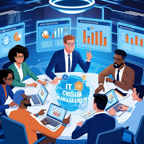 Gestion de crise pour les PME